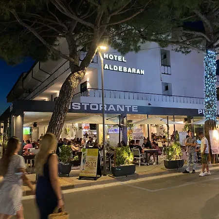 Hotel Aldebaran & Restaurant 3*
