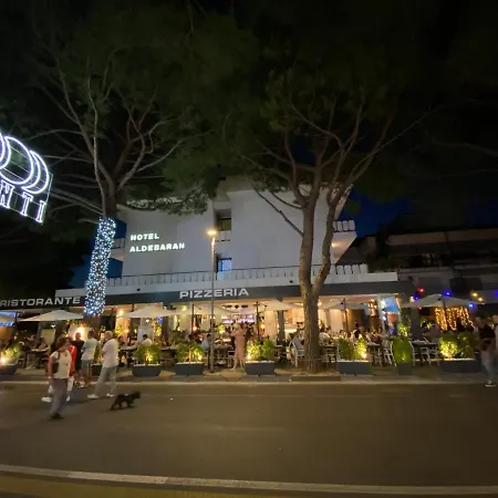 Hotel Aldebaran & Restaurant