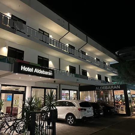מלון Aldebaran & Restaurant 3*