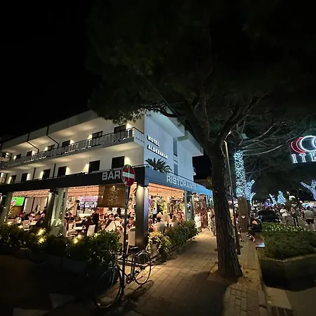 מלון Aldebaran & Restaurant 3*