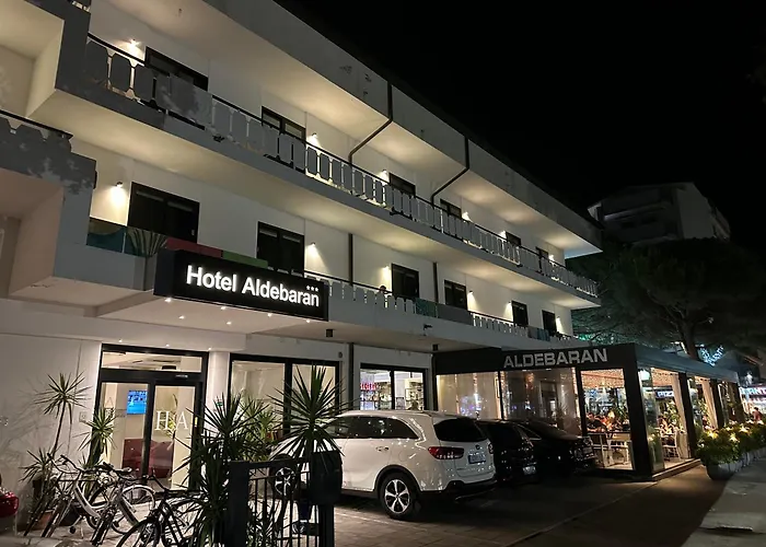 מלון Aldebaran & Restaurant 3*