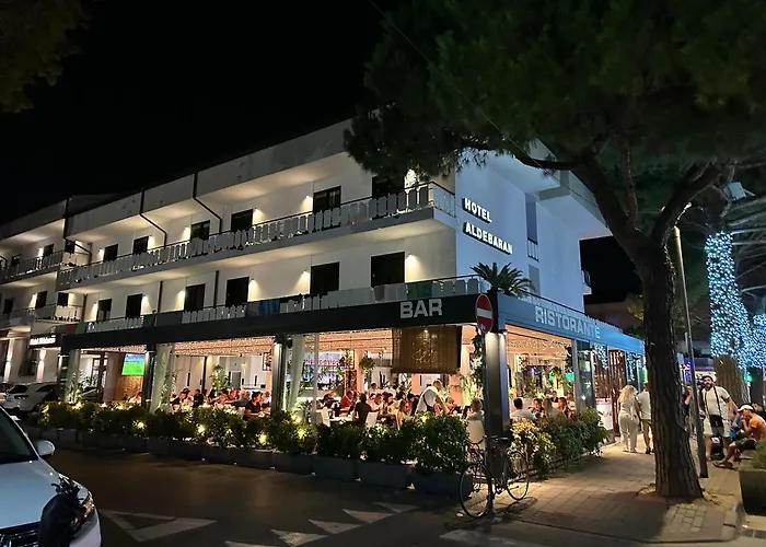 מלון Aldebaran & Restaurant לידו די ג'סולו