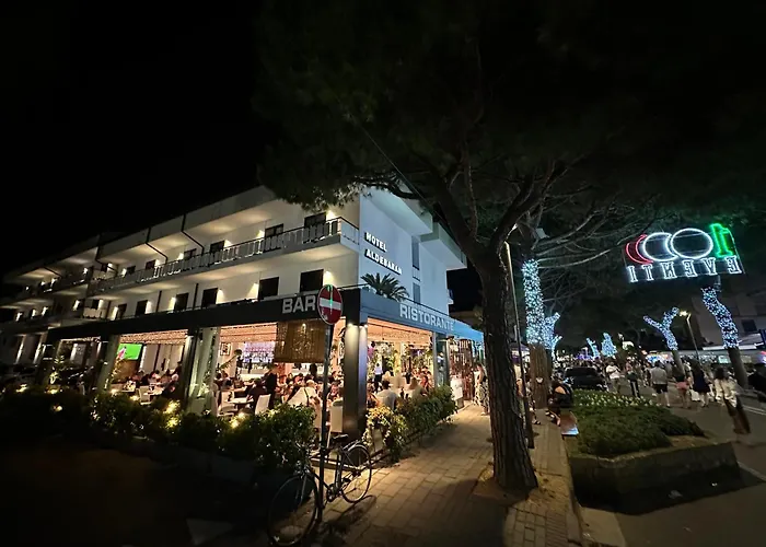 מלון Aldebaran & Restaurant 3*