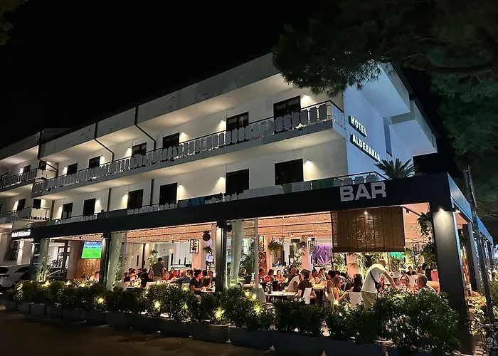 Aldebaran & Restaurant לידו די ג'סולו