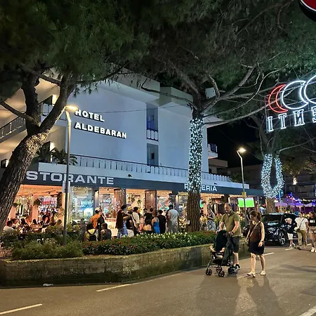 Aldebaran & Restaurant