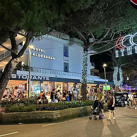 Hotel Aldebaran & Restaurant Jesolo