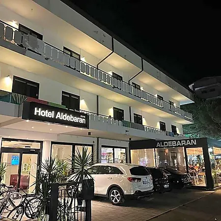 Hotel Aldebaran & Restaurant