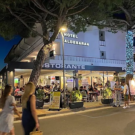 Aldebaran & Restaurant Jesolo