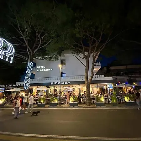 Hotel Aldebaran & Restaurant Jesolo