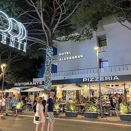 Aldebaran & Restaurant 3* Jesolo