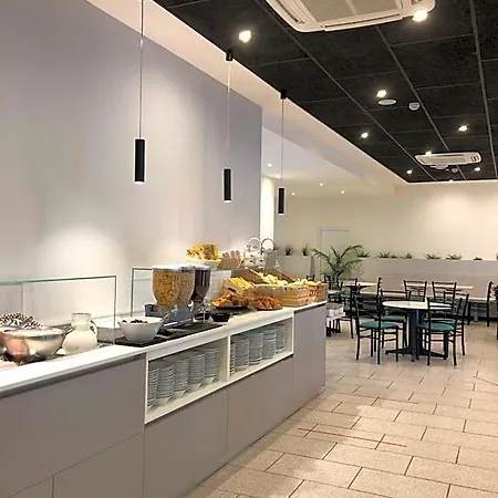 Aldebaran & Restaurant 酒店 利多迪迪耶索洛