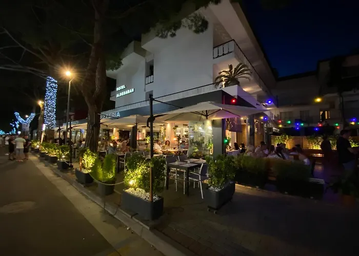 Hotell Aldebaran Lido di Jesolo