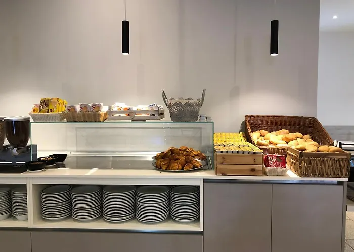 Hotell Aldebaran Lido di Jesolo