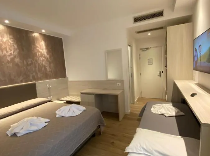 Hotell Aldebaran Lido di Jesolo