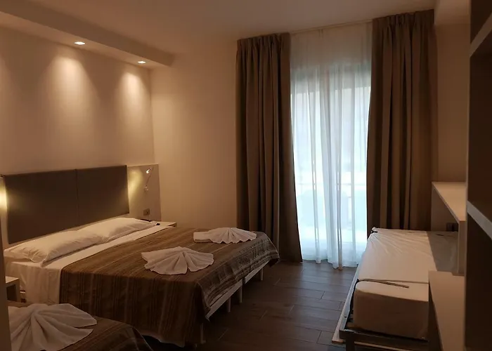 Aldebaran Szálloda Lido di Jesolo