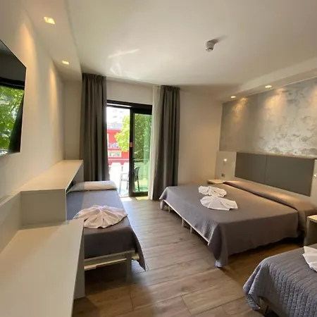 Aldebaran 3* Лидо-ди-Езоло